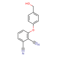 3-[4-(hydroxymethyl)phenoxy]benzene-1,2-dicarbonitrile