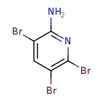 3,5,6-tribromopyridin-2-amine