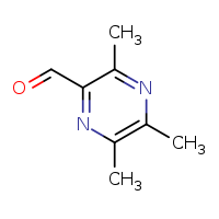 3,5,6-trimethylpyrazine-2-carbaldehyde