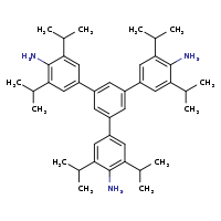3',5'-bis(4-amino-3,5-diisopropylphenyl)-3,5-diisopropyl-[1,1'-biphenyl]-4-amine