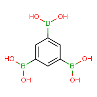 3,5-bis(dihydroxyboranyl)phenylboronic acid