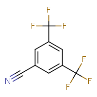 3,5-bis(trifluoromethyl)benzonitrile