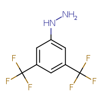[3,5-bis(trifluoromethyl)phenyl]hydrazine
