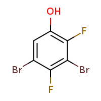 3,5-dibromo-2,4-difluorophenol