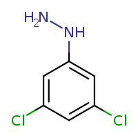 (3,5-dichlorophenyl)hydrazine