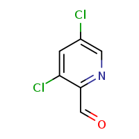 3,5-dichloropyridine-2-carbaldehyde