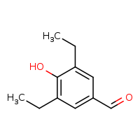 3,5-diethyl-4-hydroxybenzaldehyde