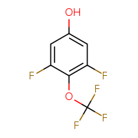 3,5-difluoro-4-(trifluoromethoxy)phenol
