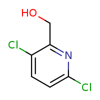 (3,6-dichloropyridin-2-yl)methanol