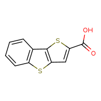3,7-dithiatricyclo[6.4.0.0²,?]dodeca-1(8),2(6),4,9,11-pentaene-4-carboxylic acid