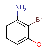 3-amino-2-bromophenol
