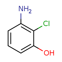 3-amino-2-chlorophenol