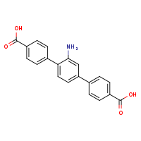 3'-amino-4'-(4-carboxyphenyl)-[1,1'-biphenyl]-4-carboxylic acid