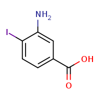 3-amino-4-iodobenzoic acid