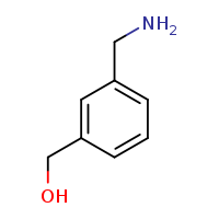 [3-(aminomethyl)phenyl]methanol