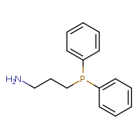 (3-aminopropyl)diphenylphosphane