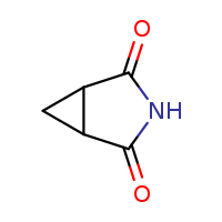 3-azabicyclo[3.1.0]hexane-2,4-dione