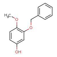 3-(benzyloxy)-4-methoxyphenol