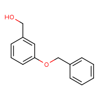 [3-(benzyloxy)phenyl]methanol