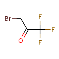 3-bromo-1,1,1-trifluoropropan-2-one