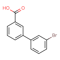 3'-bromo-[1,1'-biphenyl]-3-carboxylic acid