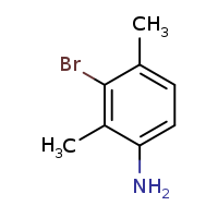 3-bromo-2,4-dimethylaniline
