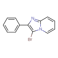 3-bromo-2-phenylimidazo[1,2-a]pyridine