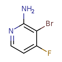 3-bromo-4-fluoropyridin-2-amine