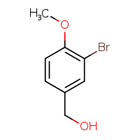 (3-bromo-4-methoxyphenyl)methanol