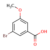 3-bromo-5-methoxybenzoic acid