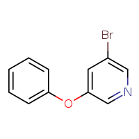 3-bromo-5-phenoxypyridine