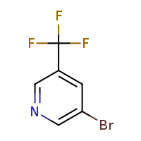 3-bromo-5-(trifluoromethyl)pyridine