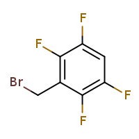 3-(bromomethyl)-1,2,4,5-tetrafluorobenzene