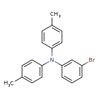 3-bromo-N,N-bis(4-methylphenyl)aniline