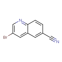 3-bromoquinoline-6-carbonitrile