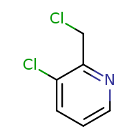 3-chloro-2-(chloromethyl)pyridine