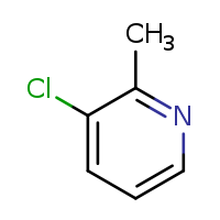 3-chloro-2-methylpyridine