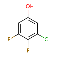 3-chloro-4,5-difluorophenol