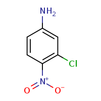 3-chloro-4-nitroaniline