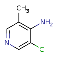 3-chloro-5-methylpyridin-4-amine