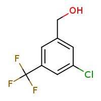 [3-chloro-5-(trifluoromethyl)phenyl]methanol