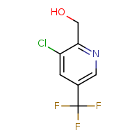 [3-chloro-5-(trifluoromethyl)pyridin-2-yl]methanol