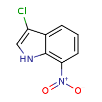 3-chloro-7-nitro-1H-indole