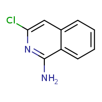 3-chloroisoquinolin-1-amine