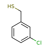 (3-chlorophenyl)methanethiol