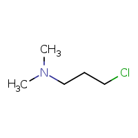(3-chloropropyl)dimethylamine