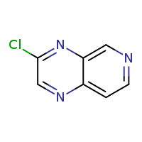 3-chloropyrido[3,4-b]pyrazine