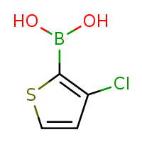 3-chlorothiophen-2-ylboronic acid