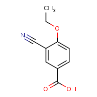 3-cyano-4-ethoxybenzoic acid