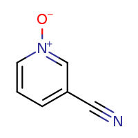 3-cyanopyridin-1-ium-1-olate